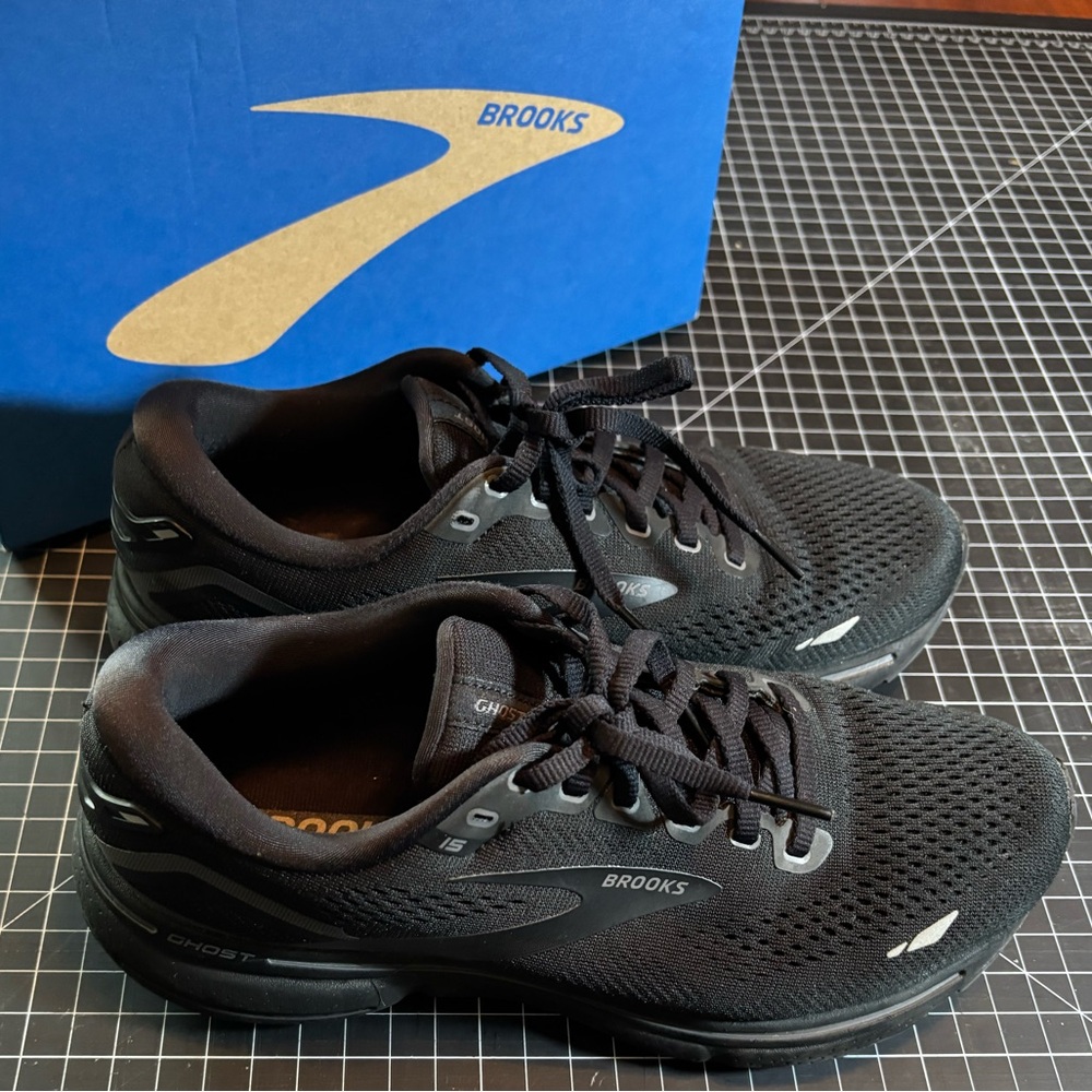 BROOK GHOST 15 Women’s Running Shoes🏃‍♀️